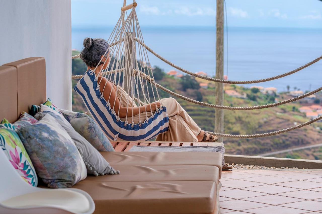Villa Sea Colors By An Island Apart Arco da Calheta  Εξωτερικό φωτογραφία