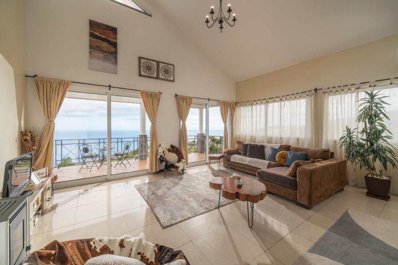 Villa Sea Colors By An Island Apart Arco da Calheta  Εξωτερικό φωτογραφία