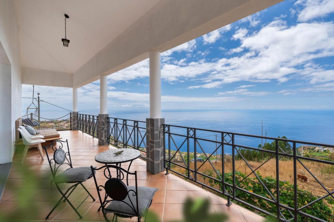 Villa Sea Colors By An Island Apart Arco da Calheta  Εξωτερικό φωτογραφία