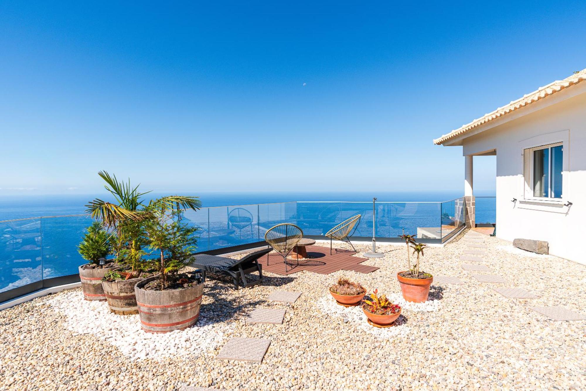 Villa Sea Colors By An Island Apart Arco da Calheta  Εξωτερικό φωτογραφία