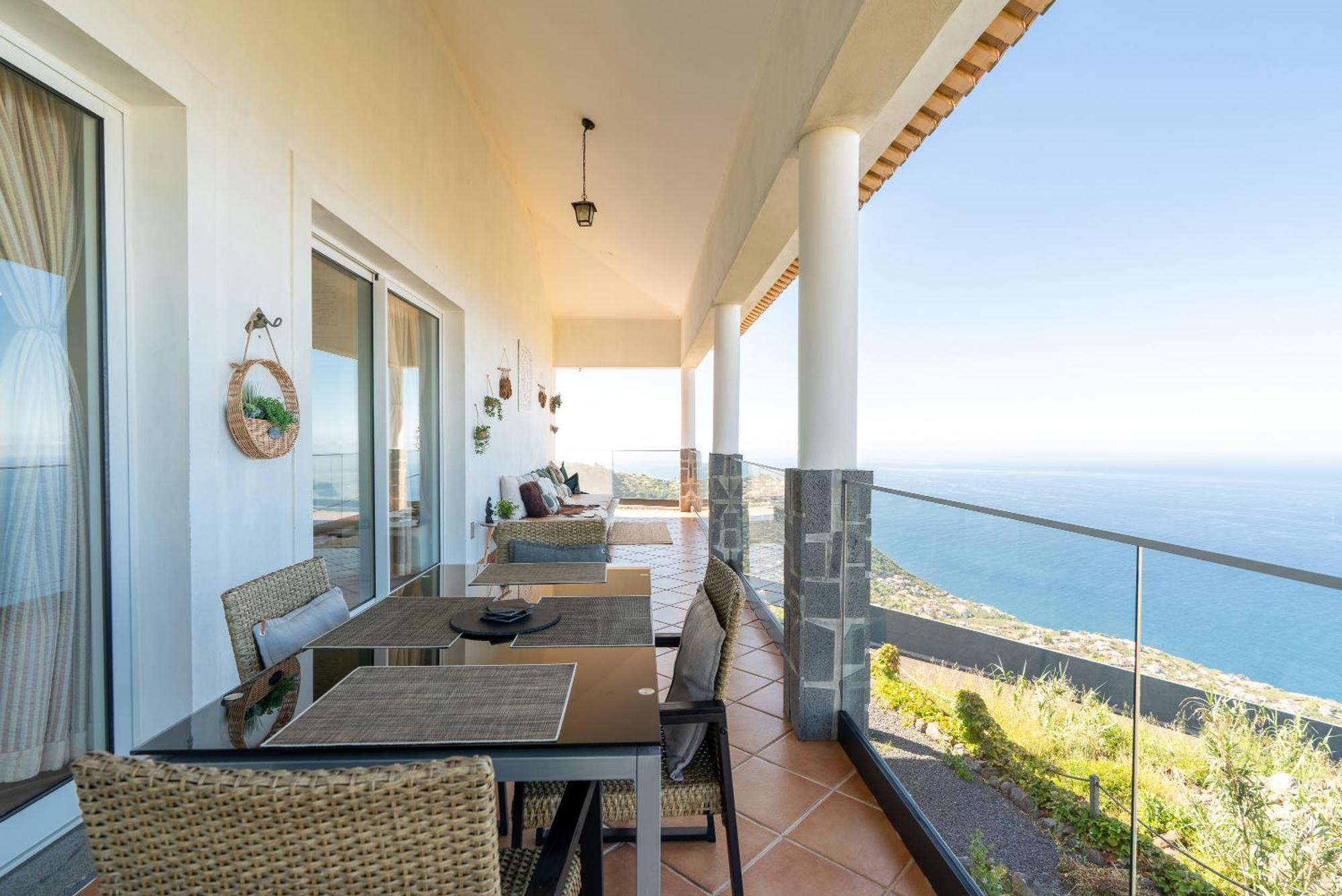 Villa Sea Colors By An Island Apart Arco da Calheta  Εξωτερικό φωτογραφία