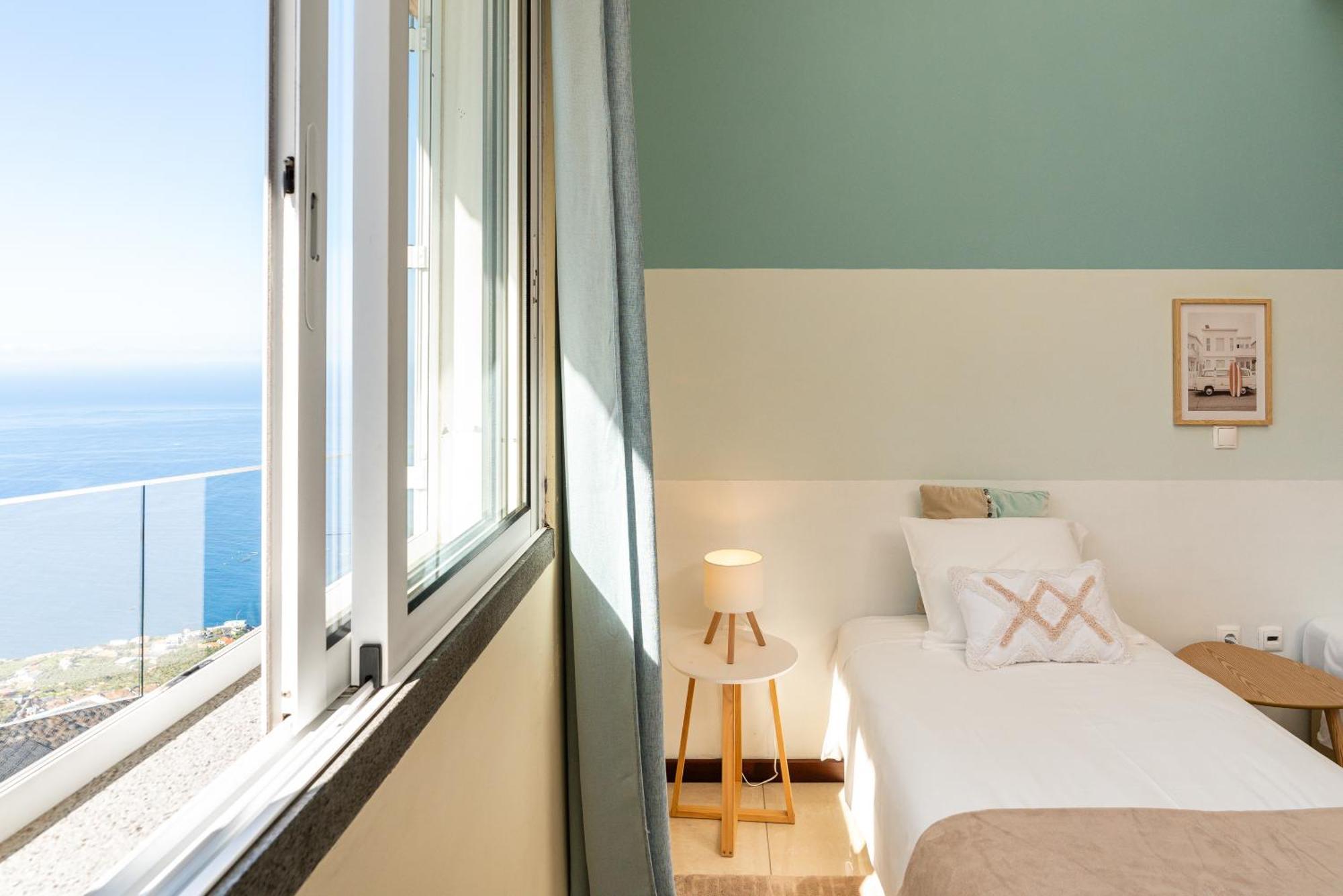 Villa Sea Colors By An Island Apart Arco da Calheta  Εξωτερικό φωτογραφία