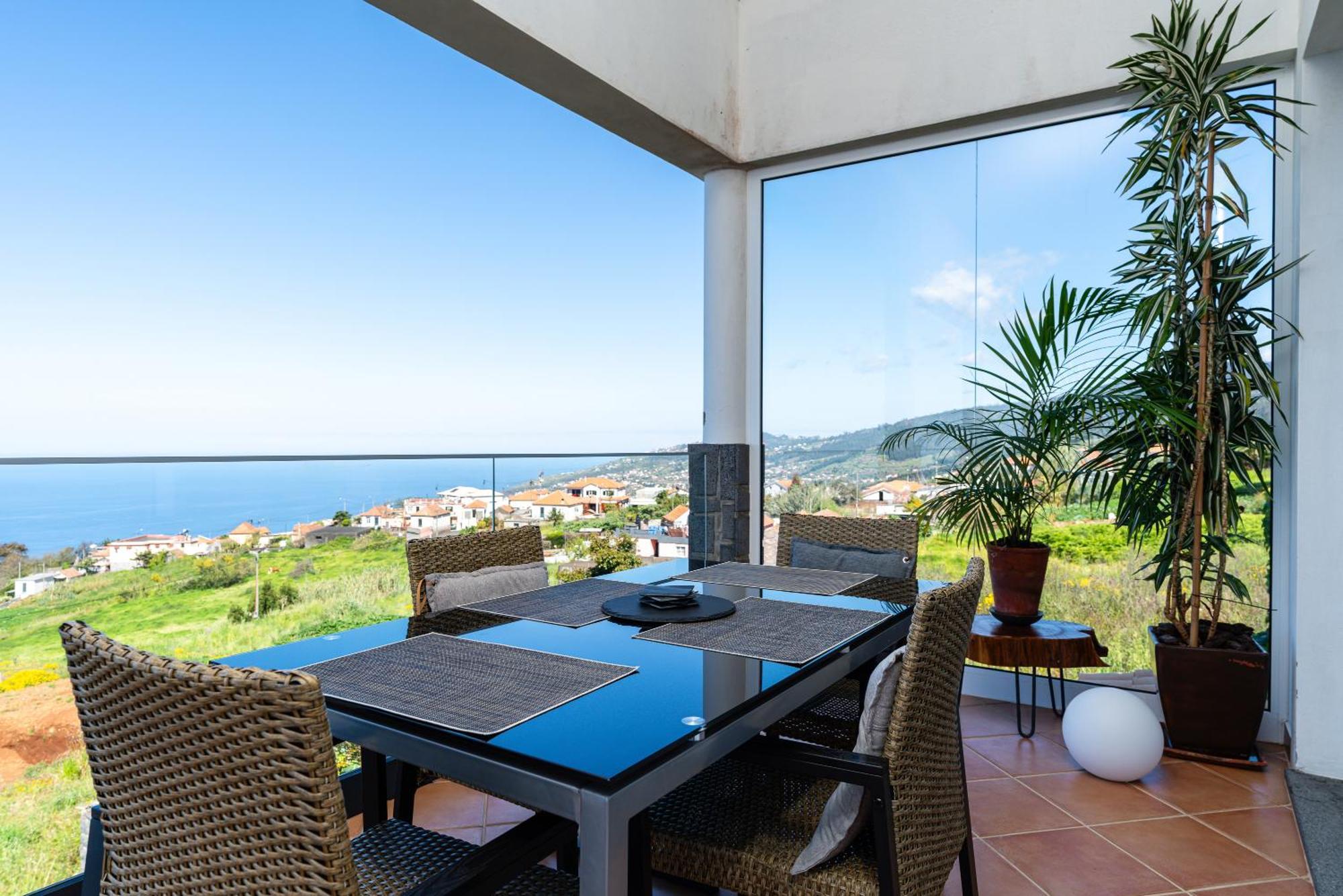 Villa Sea Colors By An Island Apart Arco da Calheta  Εξωτερικό φωτογραφία