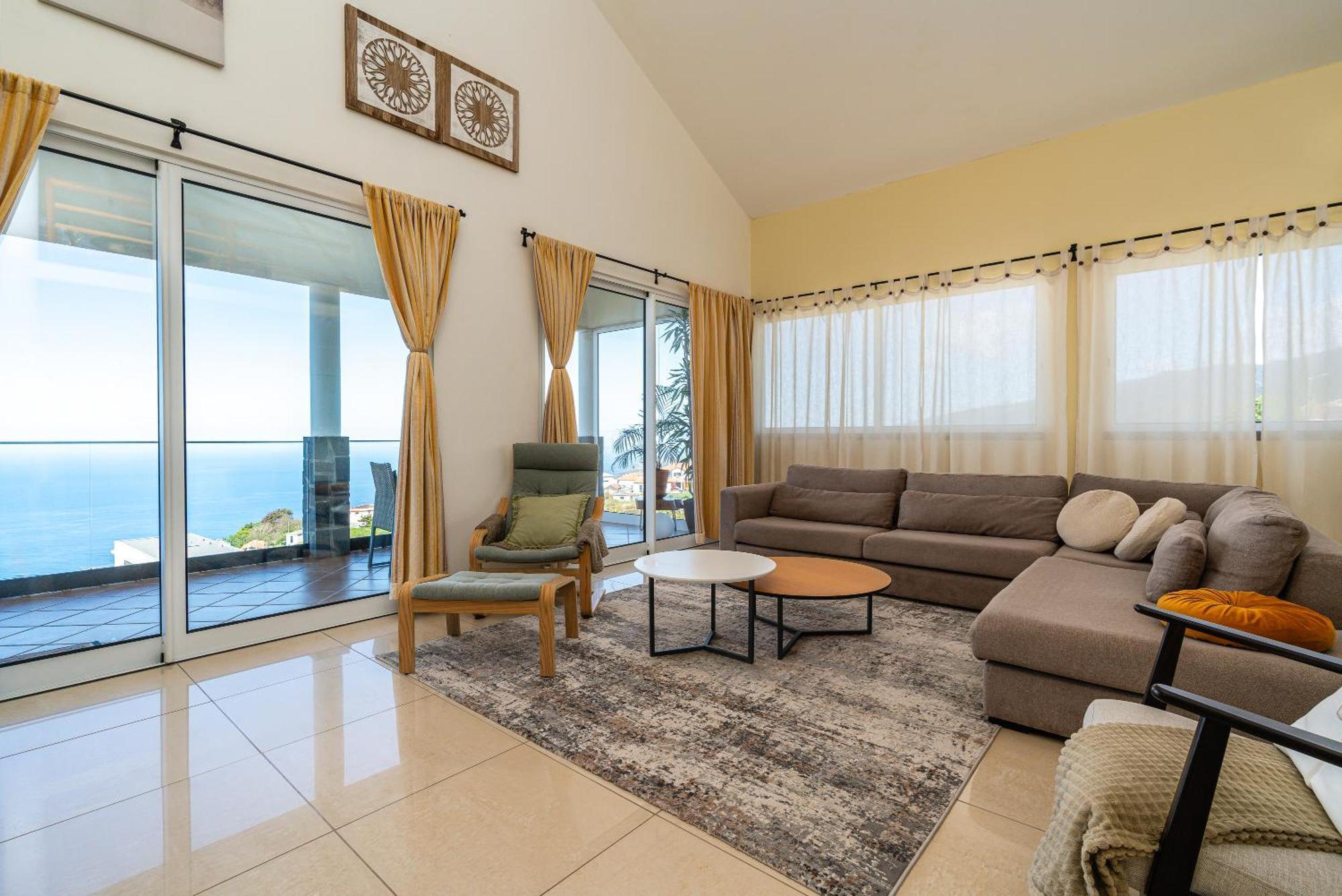 Villa Sea Colors By An Island Apart Arco da Calheta  Εξωτερικό φωτογραφία