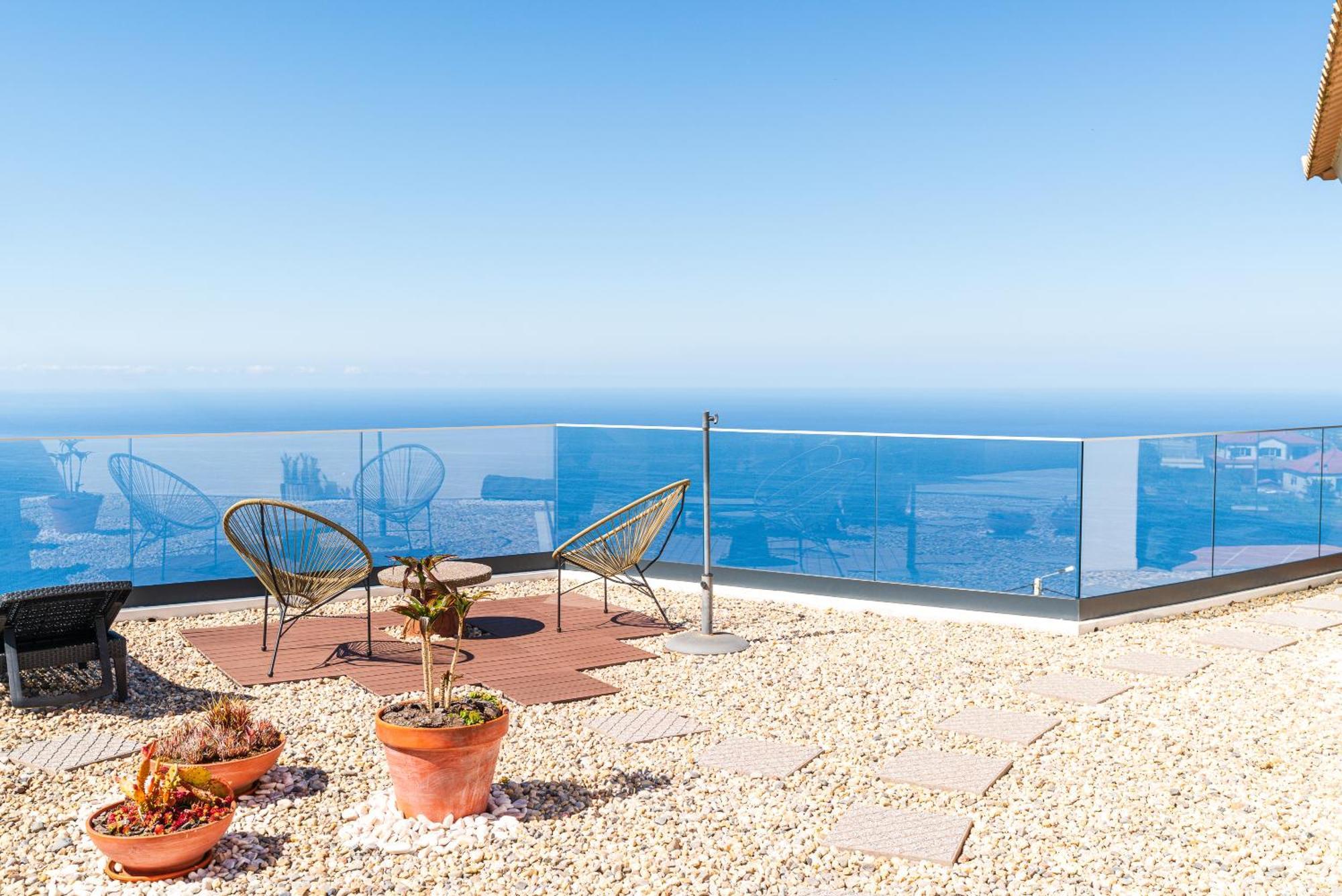 Villa Sea Colors By An Island Apart Arco da Calheta  Εξωτερικό φωτογραφία