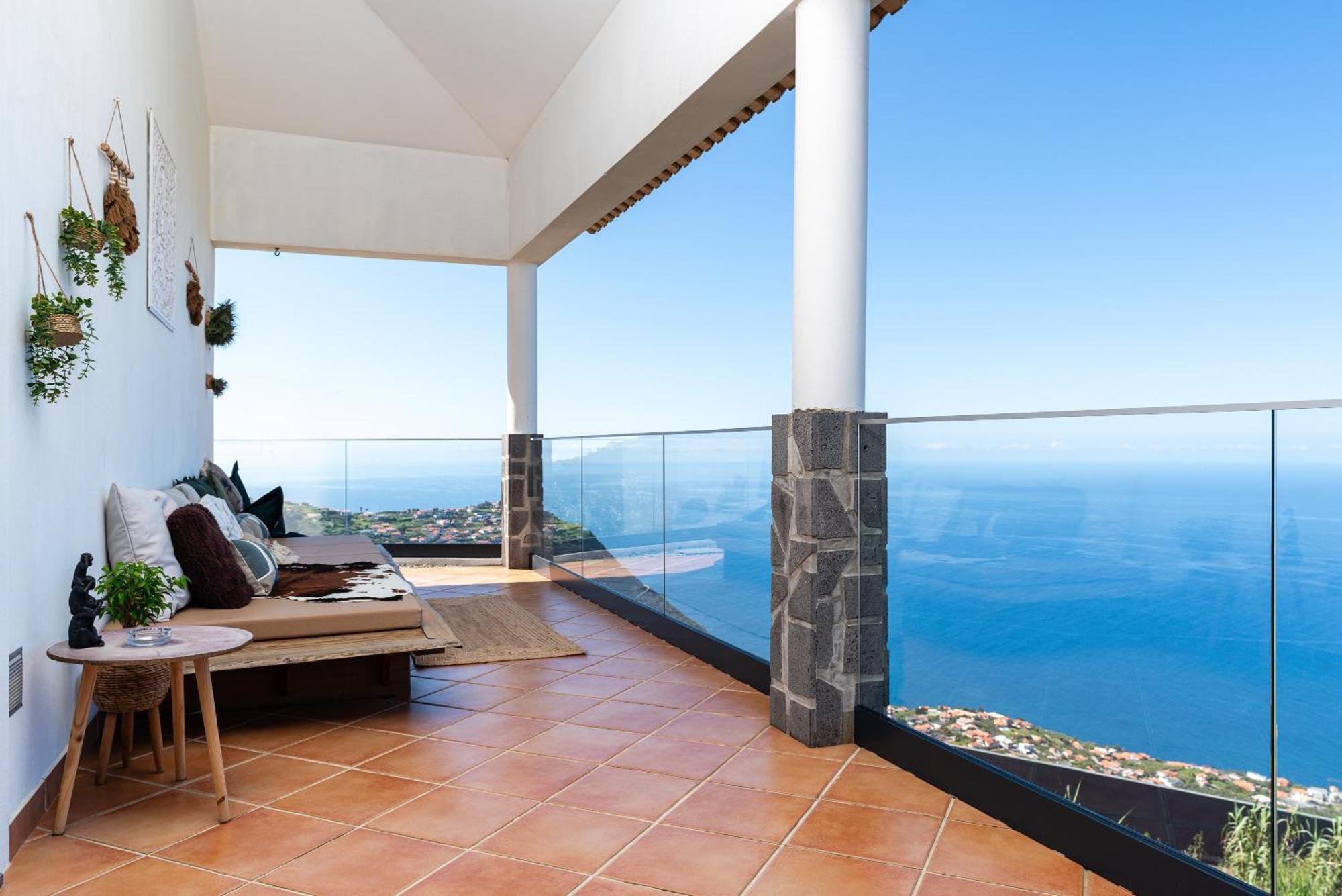 Villa Sea Colors By An Island Apart Arco da Calheta  Εξωτερικό φωτογραφία